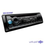 پخش کننده خودرو پایونیر مدل DEH-S5250BT