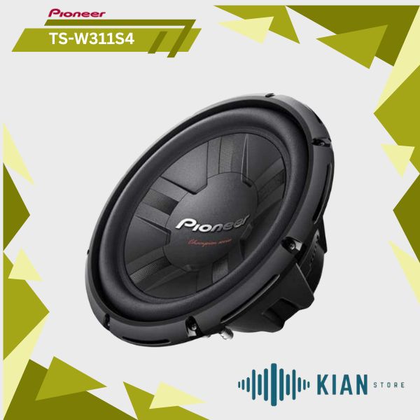 PIONEER TS-W311S4 سابووفر پایونیر