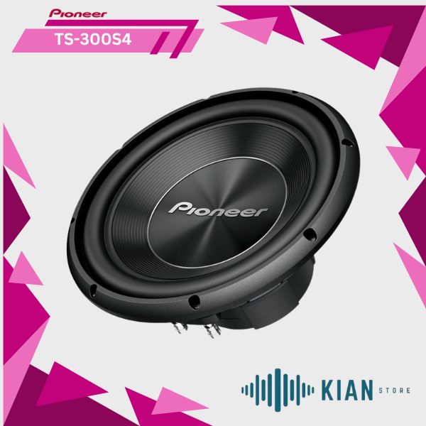 Pioneer TS-300S4 سابووفر پایونیر