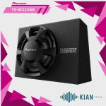 PIONEER TS-WX306B سابووفر پایونیر