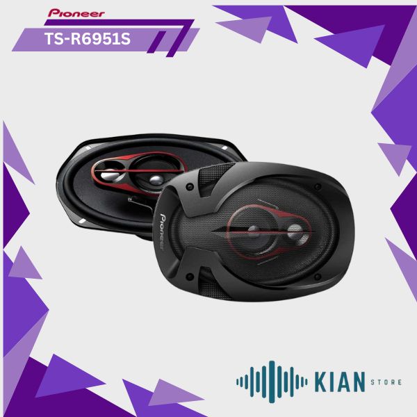 بلندگو پایونیر PIONEER TS-R6951S