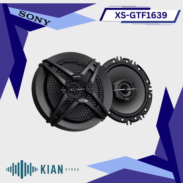 بلندگو سونی Sony XS-GTF1639