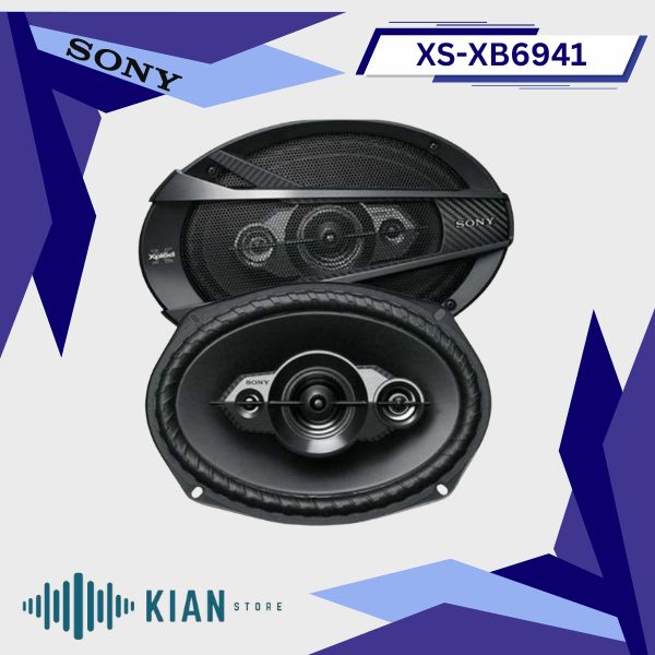 بلندگو سونی Sony XS-XB6941