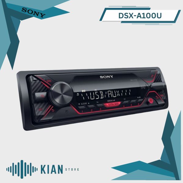 پخش سونی SONY DSX-A100U