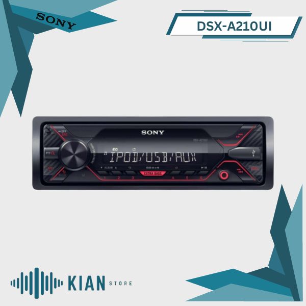 پخش سونی Sony DSX-A210UI