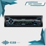 پخش سونی SONY MEX-N5200BT