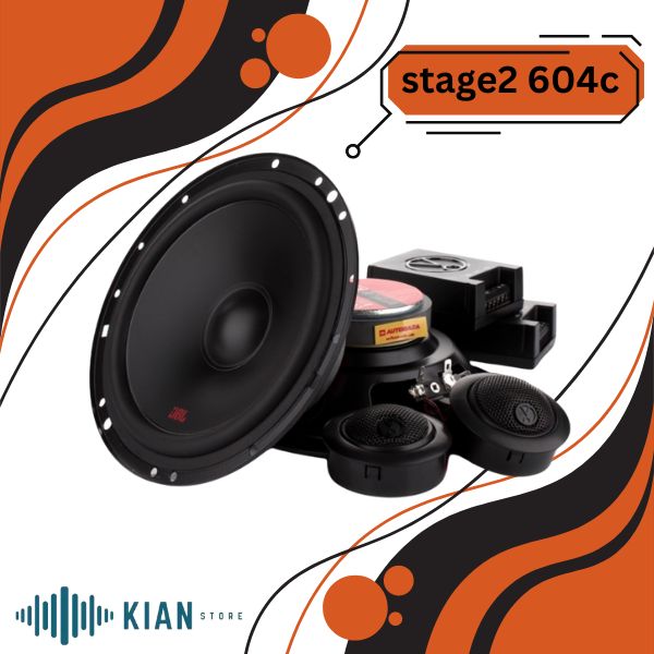 کامپوننت جی بی ال stage2 604c