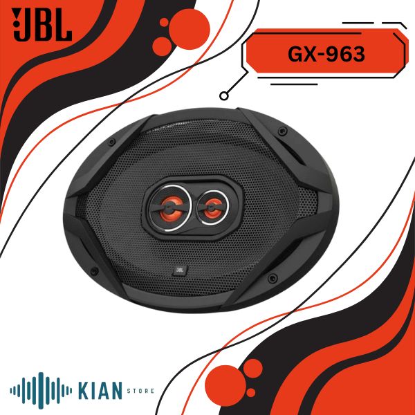 JBL GX-963 بلندگو بیضی جی بی ال