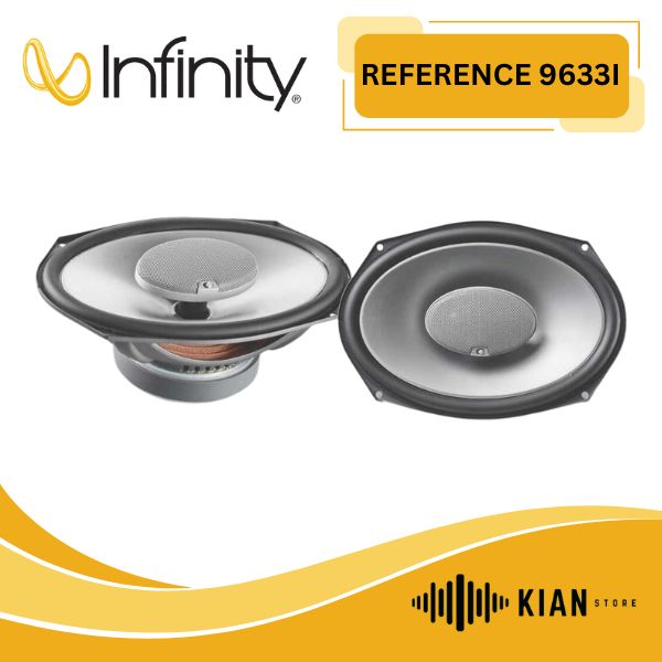 بلندگو اینفینیتی INFINITY REFERENCE 9633I