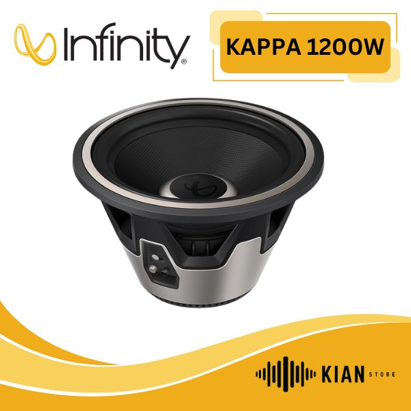 سابووفر اینفینیتی INFINITY KAPPA 1200W