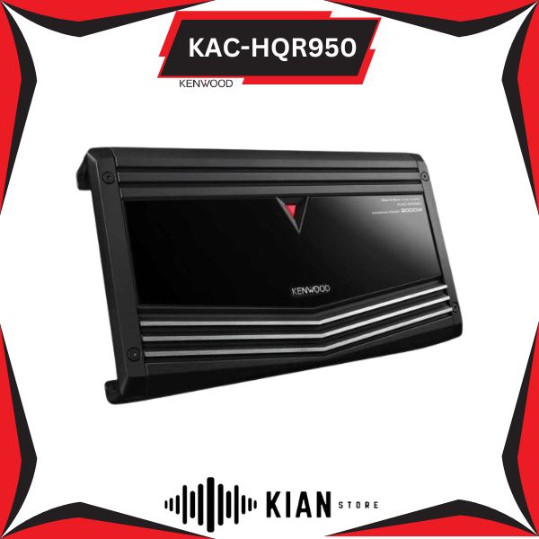 آمپلی فایر کنوود KAC-HQR9500