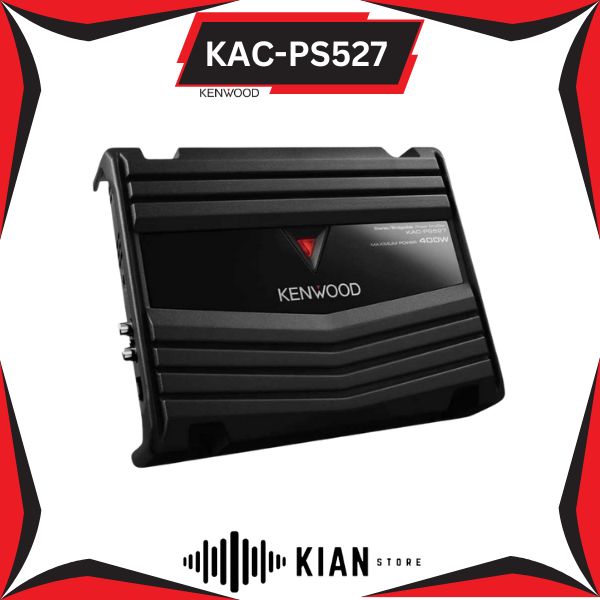 آمپلی فایر کنوود KENWOOD KAC-PS527