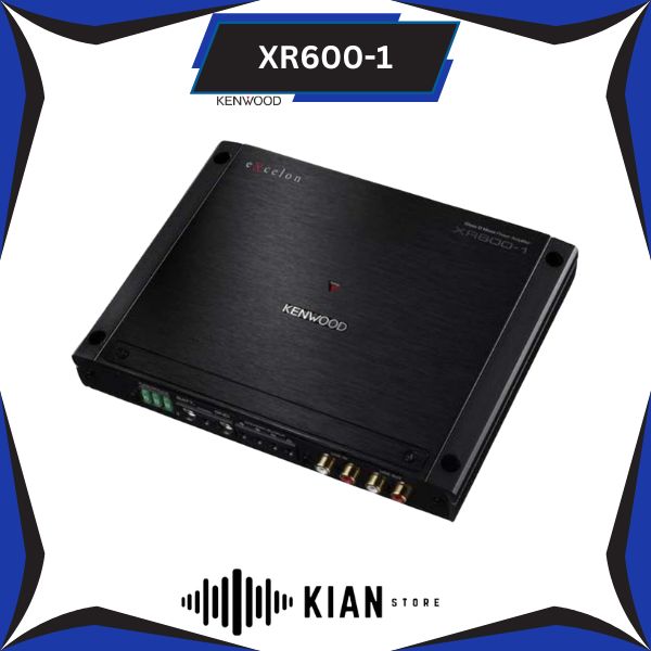 آمپلی فایر کنوود KENWOOD XR600-1