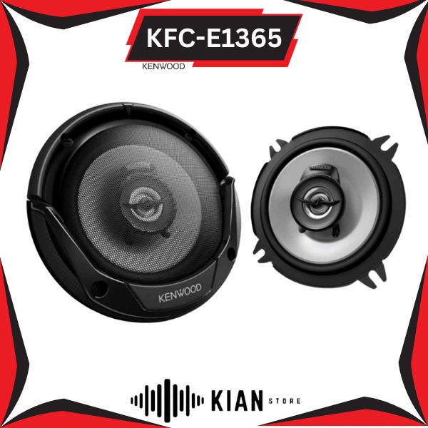 بلندگو کنوود KENWOOD KFC-E1365