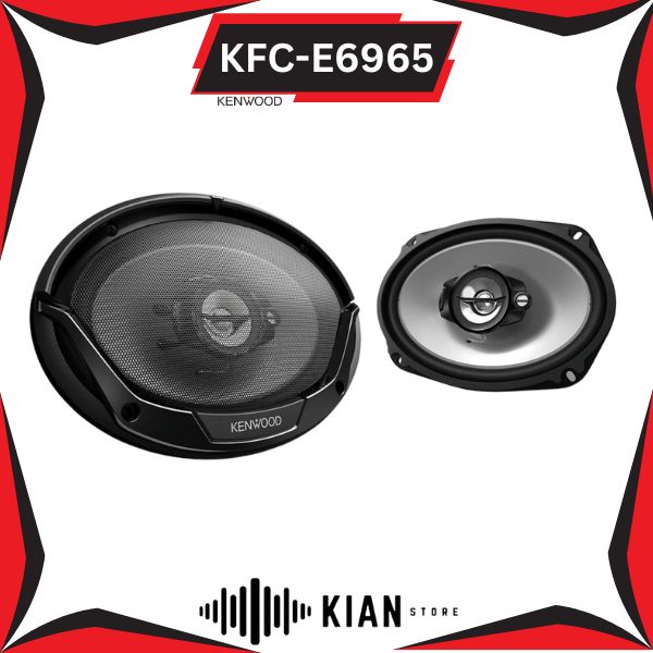 بلندگو کنوود KENWOOD KFC-E6965