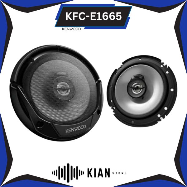 بلندگو کنوود KENWOOD KFC-E1665