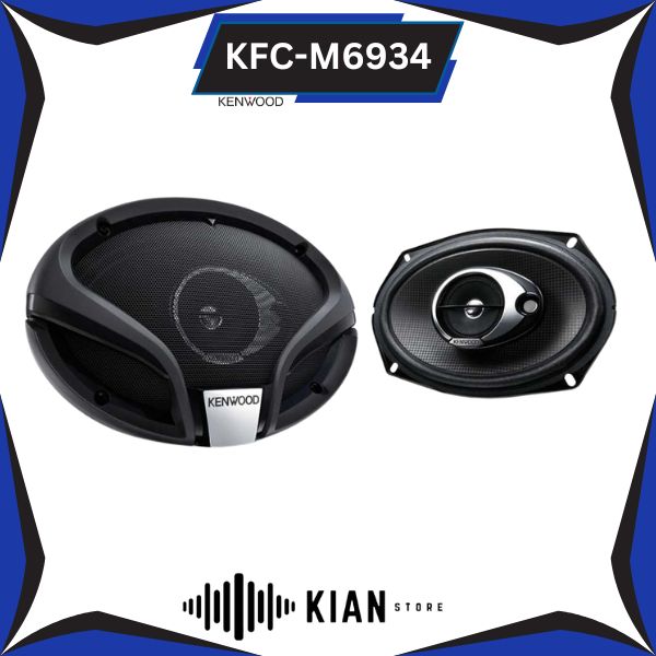 بلندگو کنوود KENWOOD KFC-M6934