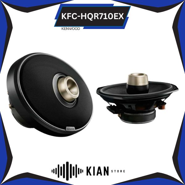 بلندگو کنوود KENWOOD KFC-HQR710EX