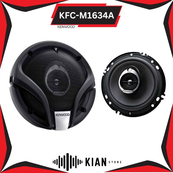 بلندگو کنوود KENWOOD KFC-M1634A