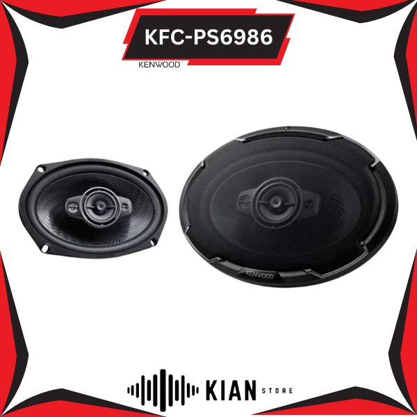 بلندگو کنوود KENWOOD KFC-PS6986