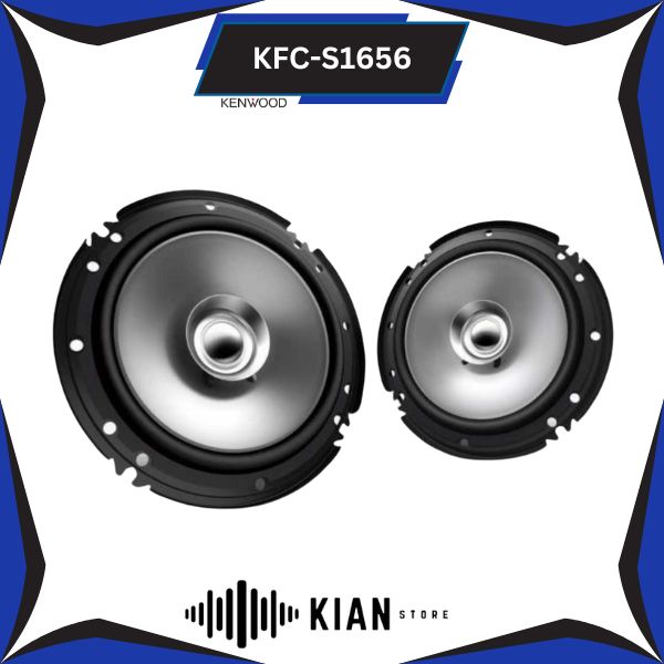 بلندگو کنوود KENWOOD KFC-S1656