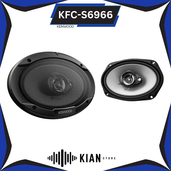 بلندگو کنوود KENWOOD KFC-S6966