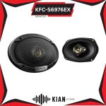بلندگو کنوود KENWOOD KFC-S6976EX