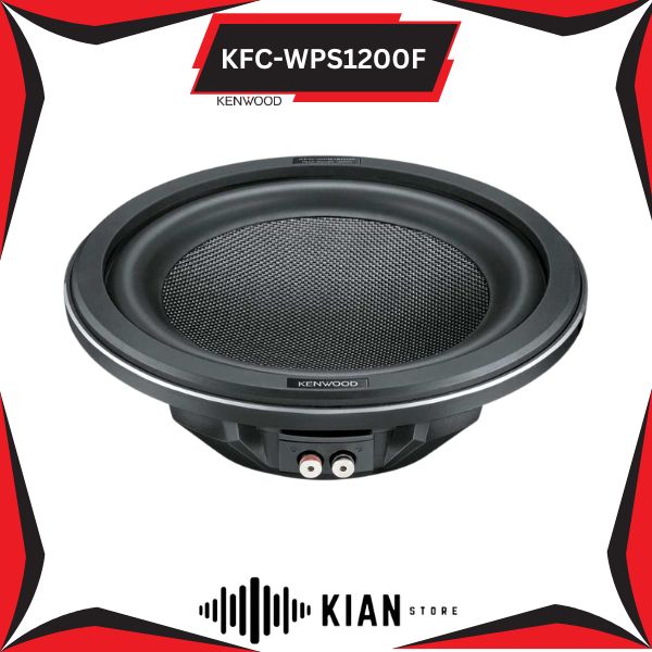 سابووفر کنوود KENWOOD KFC-WPS1200F