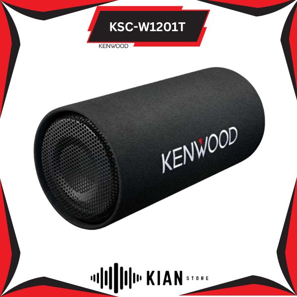 سابووفر کنوود Kenwood KSC-W1201T