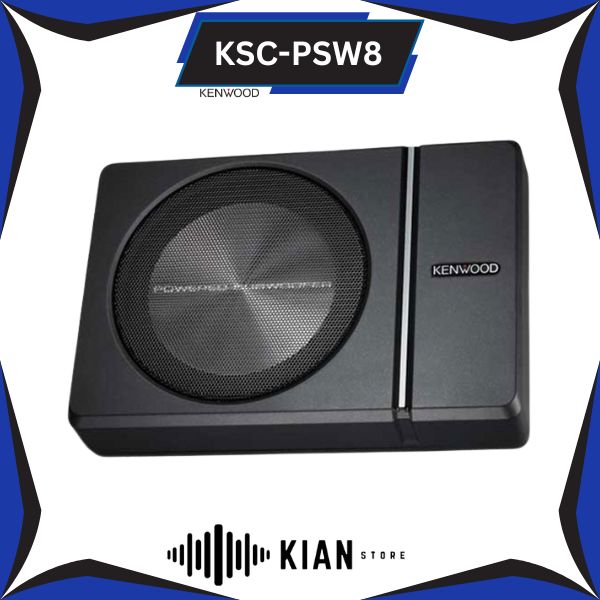 سابووفر کنوود KENWOOD KSC-PSW8