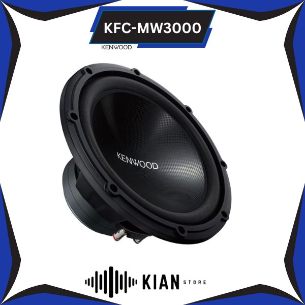 سابووفر کنوود Kenwood KFC-MW3000