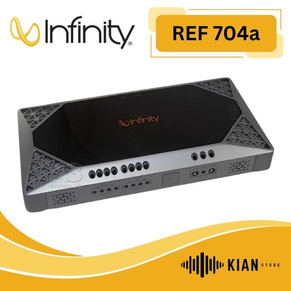 آمپلی فایر اینفینیتی infinity refrence 704a