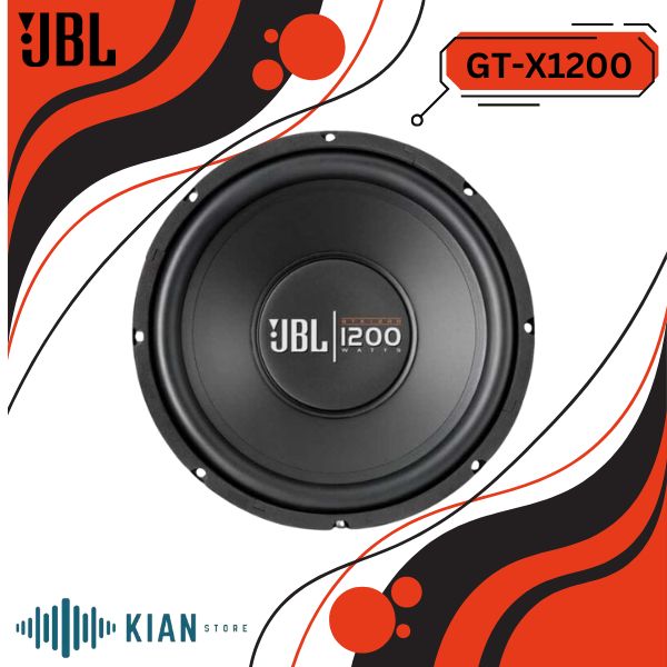 جی بی ال JBL GT-X1200