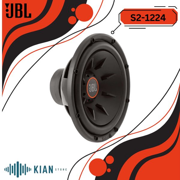 جی بی ال JBL S2-1224