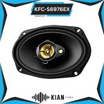 بلندگو کنوود KENWOOD KFC-S6976EX