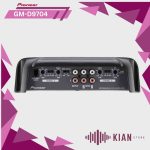 آمپیلی فایر پایونیر Pioneer GM-D9704