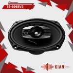 بلندگو پایونیر PIONEER TS-6965V3