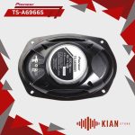 بلندگو پایونیر PIONEER TS-A6966S
