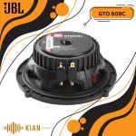 کامپوننت جی بی ال JBL GTO 609C