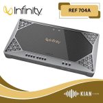 آمپلی فایر اینفینیتی infinity refrence 704a