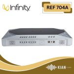 آمپلی فایر اینفینیتی infinity refrence 704a