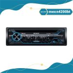 پخش سونی sony mex n4200bt