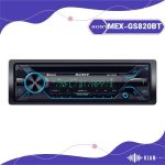 پخش سونی Sony MEX-GS820BT