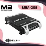 آمپلی فایر ام بی اکوستیک mba 205