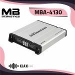آمپلی فایر ام بی اکوستیک mba 4130