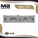 آمپلی فایر ام بی اکوستیک mba 4135