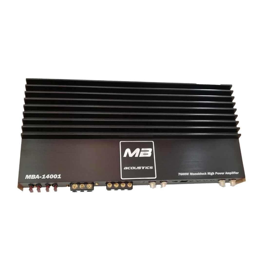 💎 آمپلی فایر mb acoustics 14001 D | فروشگاه کیان شاپ 💎