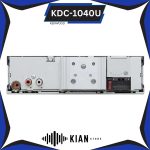 پخش کنوود KDC-1040U