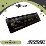پخش فلای مکس ms a630bt