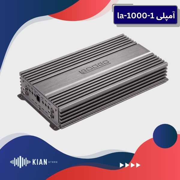 آمپلی فایر لئودئو la-1000-1